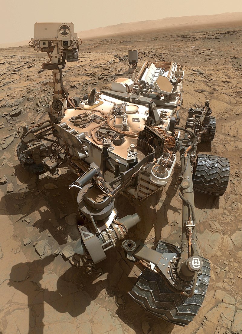 Rover Mars Perseverance