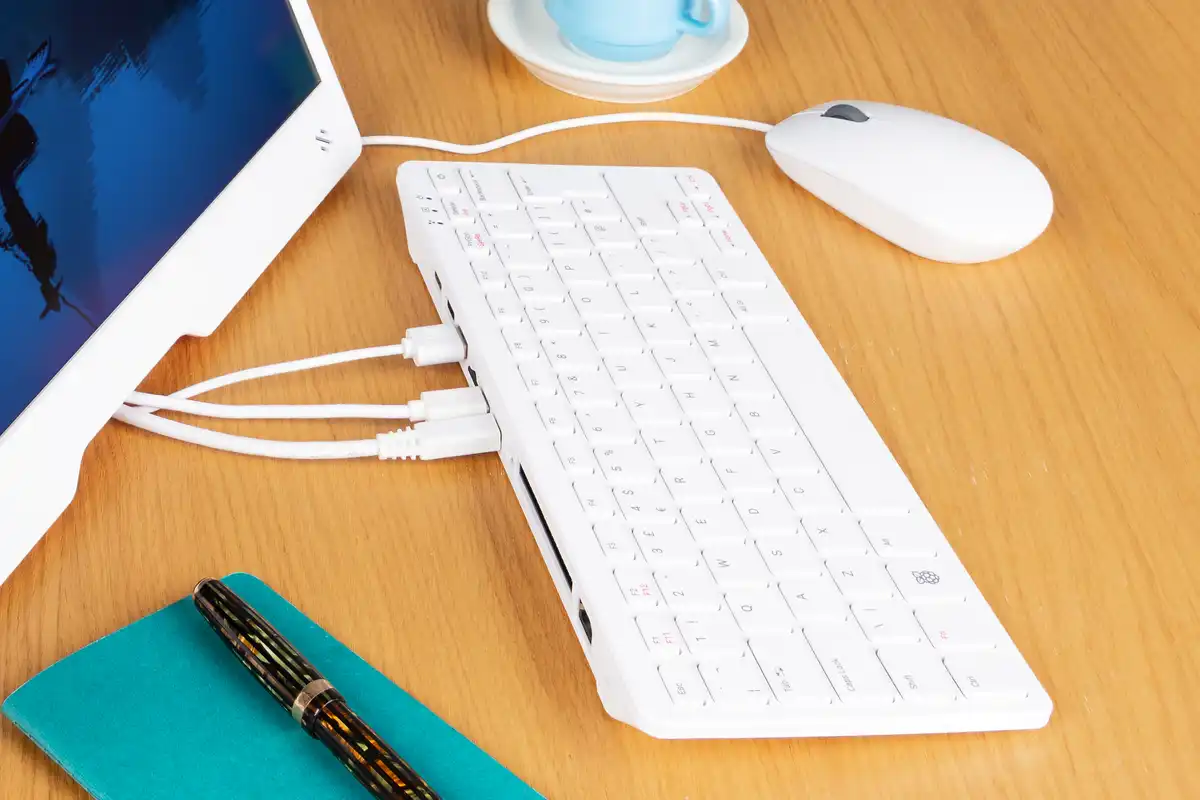 Kit Raspberry Pi 500